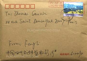 Feng Li,White Night in Berlin (Ltd signed edt /80) Feng Li,White Night in Berlin (Ltd signed edt /80)