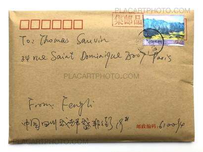 Feng Li,White Night in Berlin (Ltd signed edt /80) Feng Li,White Night in Berlin (Ltd signed edt /80)