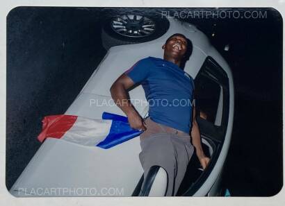 Feng Li,White night in Paris 2 (set of prints) (SIGNED, LTD EDT)
