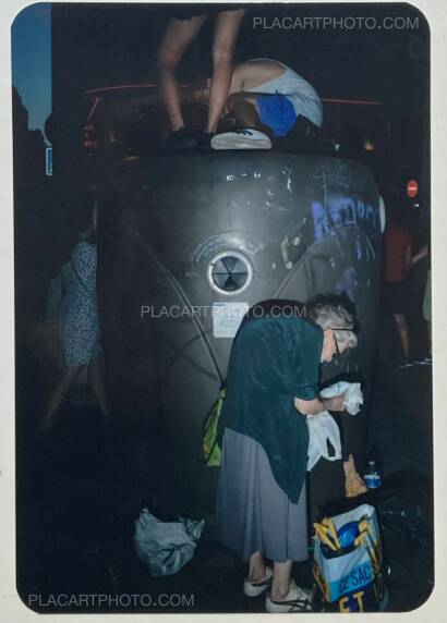 Feng Li,White night in Paris 2 (set of prints) (SIGNED, LTD EDT)