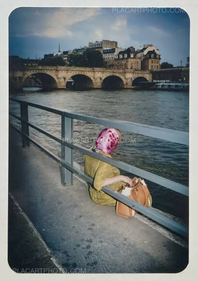 Feng Li,White night in Paris 2 (set of prints) (SIGNED, LTD EDT)