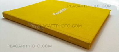 Ren Hang,REPUBLIC (Signed) Ren Hang,REPUBLIC (Signed)