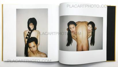 Ren Hang,REPUBLIC (Signed) Ren Hang,REPUBLIC (Signed)