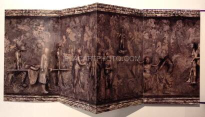 Wang Qingsong,History of Monuments Wang Qingsong,History of Monuments