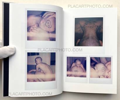 Lin Zhipeng,123 POLAROIDS (Gray cover) Lin Zhipeng,123 POLAROIDS (Gray cover)