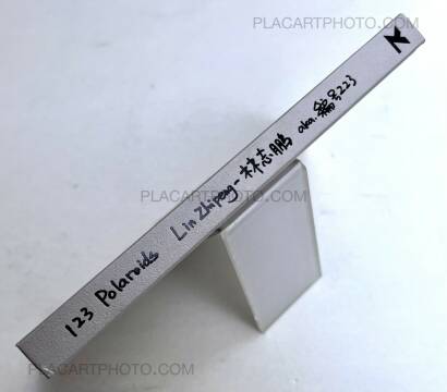 Lin Zhipeng,123 POLAROIDS (Gray cover) Lin Zhipeng,123 POLAROIDS (Gray cover)