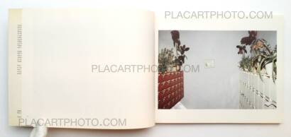 Sophie Ristelhueber,Intérieurs Sophie Ristelhueber,Intérieurs