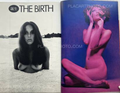 Kishin Shinoyama,28 Girls by Kishin Shinoyama Kishin Shinoyama,28 Girls by Kishin Shinoyama