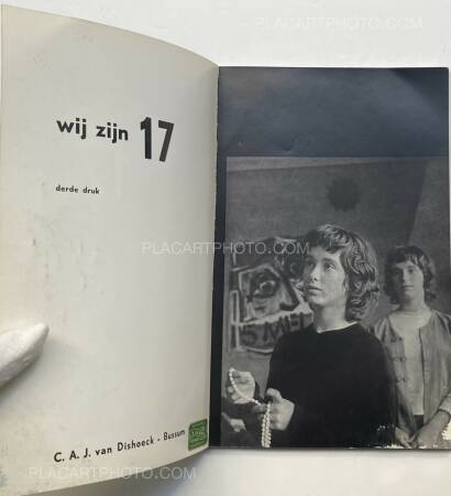 Johan van der Keuken,wij zijn 17 Johan van der Keuken,wij zijn 17