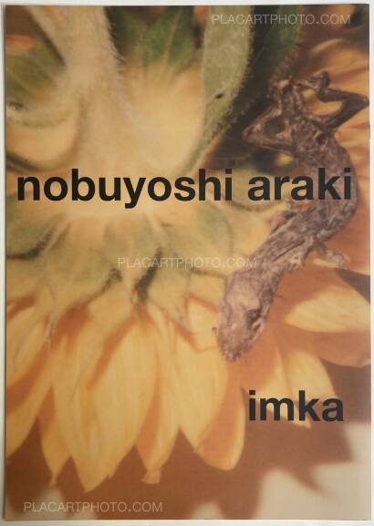 Nobuyoshi Araki,Imka Magazine vol.1,2,3 (Signed) Nobuyoshi Araki,Imka Magazine vol.1,2,3 (Signed)