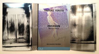 Daisuke Yokota,Inversion / New York edition (Signed) Daisuke Yokota,Inversion / New York edition (Signed)