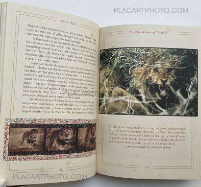 Peter Beard,Zara's Tales. Perilous Escapades in Equatorial Africa. Peter Beard,Zara's Tales. Perilous Escapades in Equatorial Africa.