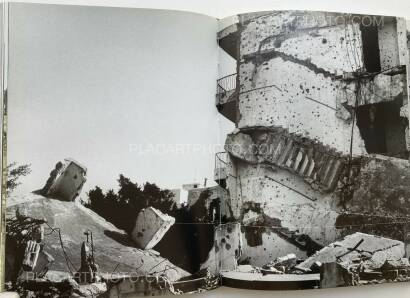 Sophie Ristelhueber,Operations Sophie Ristelhueber,Operations