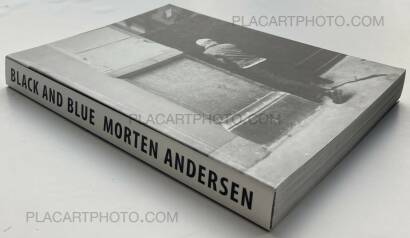 Morten Andersen,BLACK AND BLUE (SIGNED) Morten Andersen,BLACK AND BLUE (SIGNED)