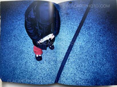 Morten Andersen,BLACK AND BLUE (SIGNED) Morten Andersen,BLACK AND BLUE (SIGNED)