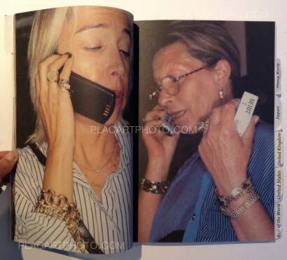 Martin Parr,The Phone Book (SIGNED) Martin Parr,The Phone Book (SIGNED)