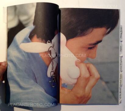 Martin Parr,The Phone Book (SIGNED) Martin Parr,The Phone Book (SIGNED)