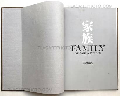 Masahisa Fukase,Kazoku / Family Masahisa Fukase,Kazoku / Family