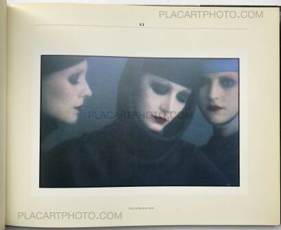 Sarah Moon,SOUVENIRS IMPROBABLES  Sarah Moon,SOUVENIRS IMPROBABLES