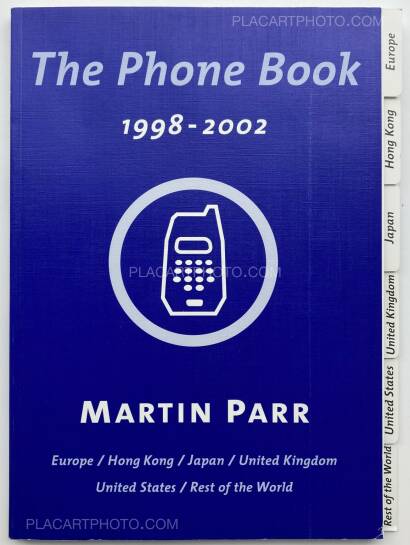 Martin Parr,The Phone Book (SIGNED) Martin Parr,The Phone Book (SIGNED)