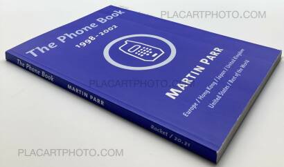 Martin Parr,The Phone Book (SIGNED) Martin Parr,The Phone Book (SIGNED)