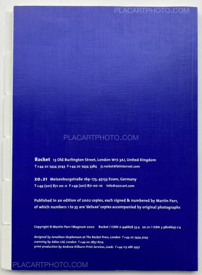 Martin Parr,The Phone Book (SIGNED) Martin Parr,The Phone Book (SIGNED)
