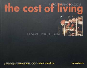 Martin Parr,the cost of living (SIGNED) Martin Parr,the cost of living (SIGNED)