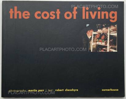 Martin Parr,the cost of living (SIGNED) Martin Parr,the cost of living (SIGNED)