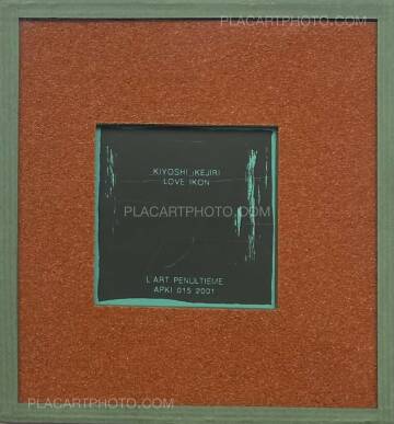 Kiyoshi Ikejiri,LOVE IKON (SPECIAL EDT WITH PRINT) Kiyoshi Ikejiri,LOVE IKON (SPECIAL EDT WITH PRINT)