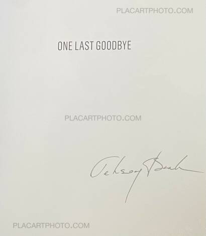 Jehsong Baak,One last goodbye (Signed) Jehsong Baak,One last goodbye (Signed)