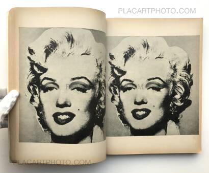 Andy Warhol,Andy Warhol - The Stockholm catalogue Andy Warhol,Andy Warhol - The Stockholm catalogue