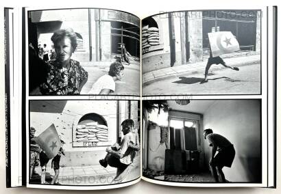 Gilles Peress,FAREWELL TO BOSNIA (NEW STILL IN SHRINK-WRAP)