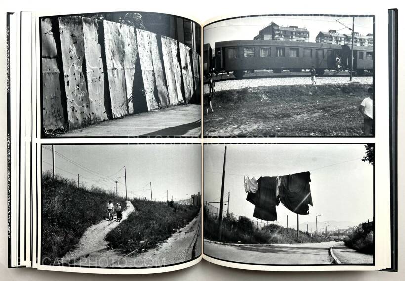 Gilles Peress: FAREWELL TO BOSNIA (NEW STILL IN SHRINK-WRAP