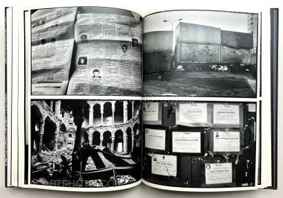 Gilles Peress,FAREWELL TO BOSNIA (NEW STILL IN SHRINK-WRAP) Gilles Peress,FAREWELL TO BOSNIA (NEW STILL IN SHRINK-WRAP)