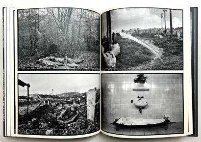 Gilles Peress,FAREWELL TO BOSNIA (NEW STILL IN SHRINK-WRAP) Gilles Peress,FAREWELL TO BOSNIA (NEW STILL IN SHRINK-WRAP)