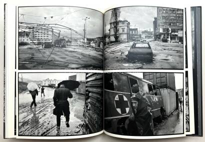 Gilles Peress,FAREWELL TO BOSNIA (NEW STILL IN SHRINK-WRAP)