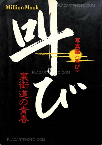 Various photographers,Sakebi: Urakaido no Seishun Various photographers,Sakebi: Urakaido no Seishun