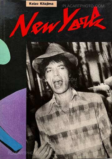 Keizo Kitajima,New York (Inscribed copy) Keizo Kitajima,New York (Inscribed copy)