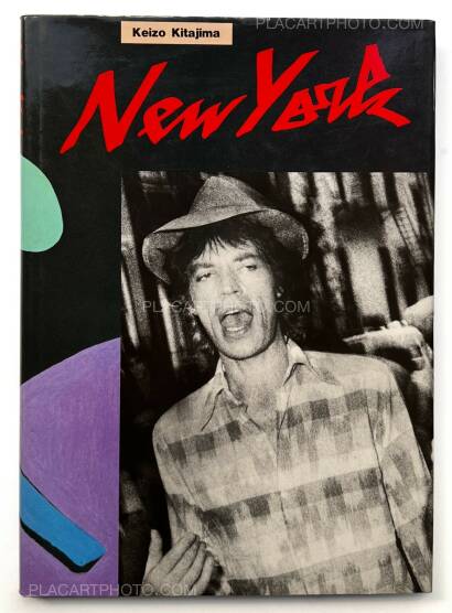 Keizo Kitajima,New York (Inscribed copy) Keizo Kitajima,New York (Inscribed copy)