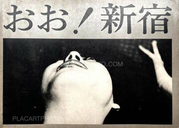 Shomei Tomatsu,OH! Shinjuku Shomei Tomatsu,OH! Shinjuku