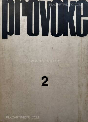 Provoke group,Provoke 2 (First edition) Provoke group,Provoke 2 (First edition)