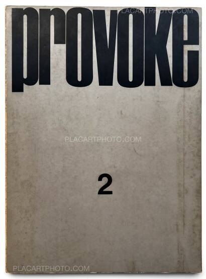 Provoke group,Provoke 2 (First edition) Provoke group,Provoke 2 (First edition)