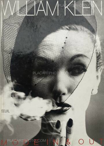 William Klein,MODE IN & OUT (SIGNED) William Klein,MODE IN & OUT (SIGNED)