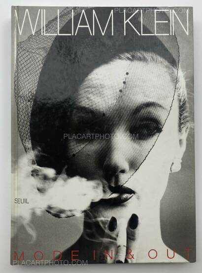 William Klein,MODE IN & OUT (SIGNED) William Klein,MODE IN & OUT (SIGNED)