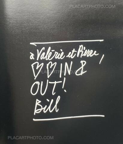 William Klein,MODE IN & OUT (SIGNED) William Klein,MODE IN & OUT (SIGNED)