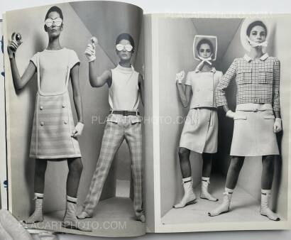 William Klein,MODE IN & OUT (SIGNED) William Klein,MODE IN & OUT (SIGNED)