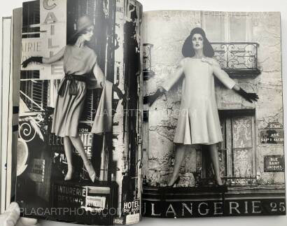 William Klein,MODE IN & OUT (SIGNED) William Klein,MODE IN & OUT (SIGNED)