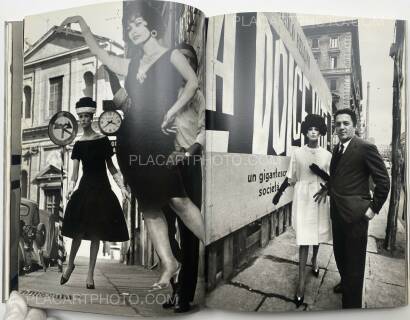 William Klein,MODE IN & OUT (SIGNED) William Klein,MODE IN & OUT (SIGNED)