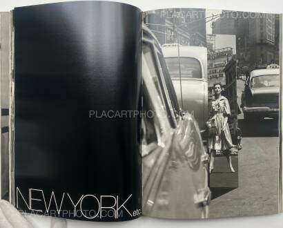 William Klein,MODE IN & OUT (SIGNED) William Klein,MODE IN & OUT (SIGNED)