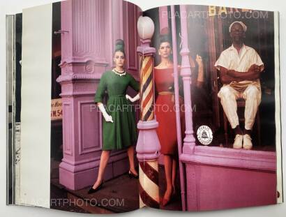 William Klein,MODE IN & OUT (SIGNED) William Klein,MODE IN & OUT (SIGNED)